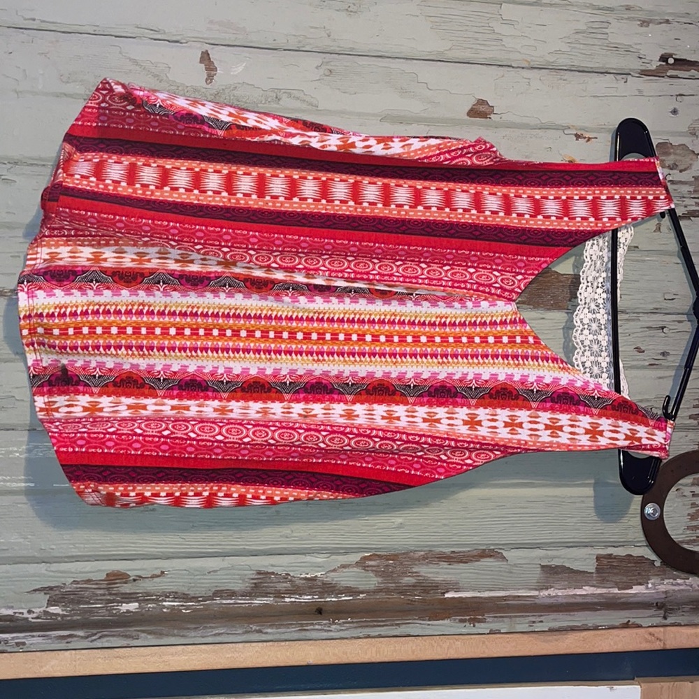 dressy tank top